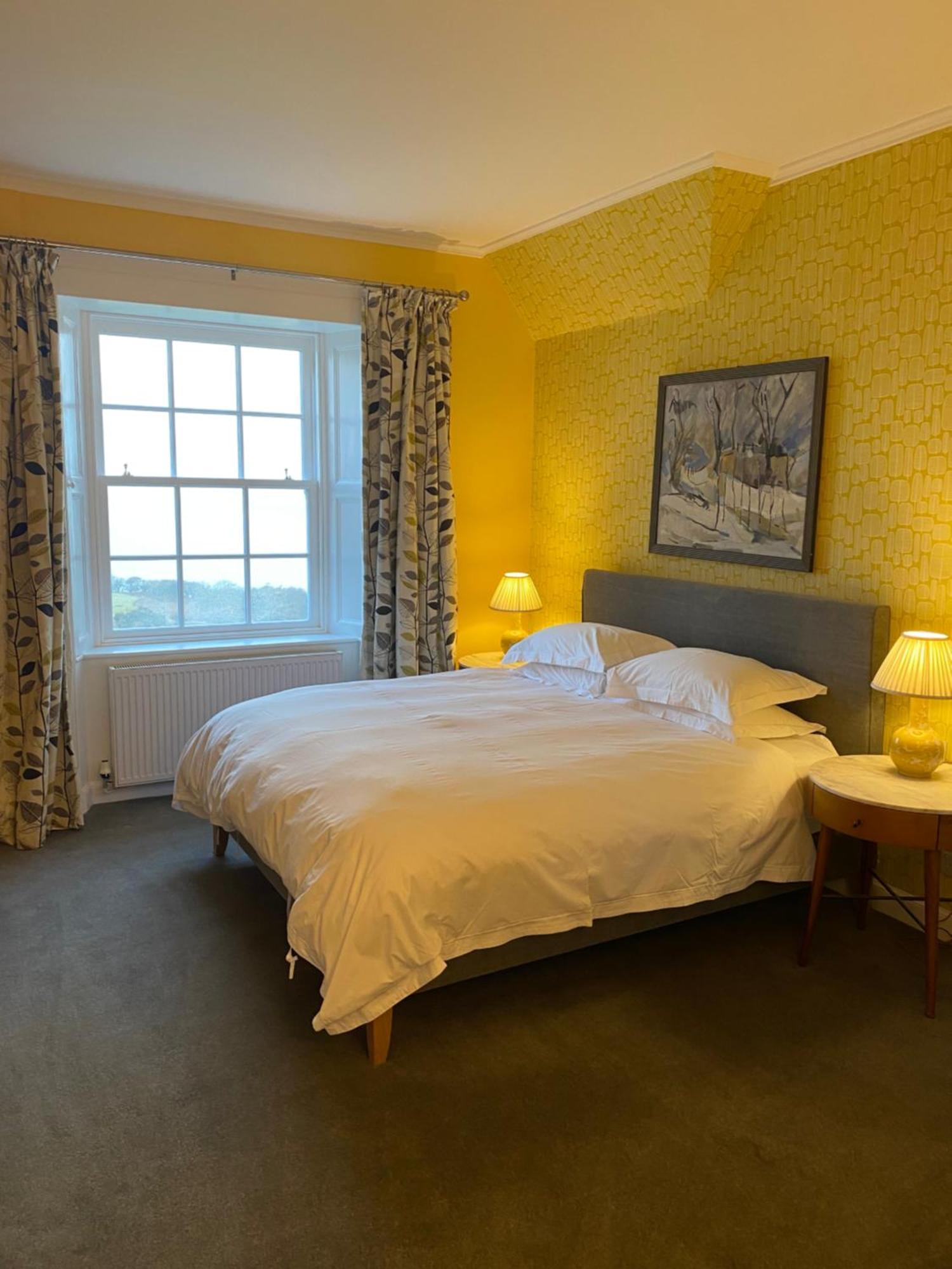 Bed and Breakfast Glengorm Castle Tobermory Exterior foto