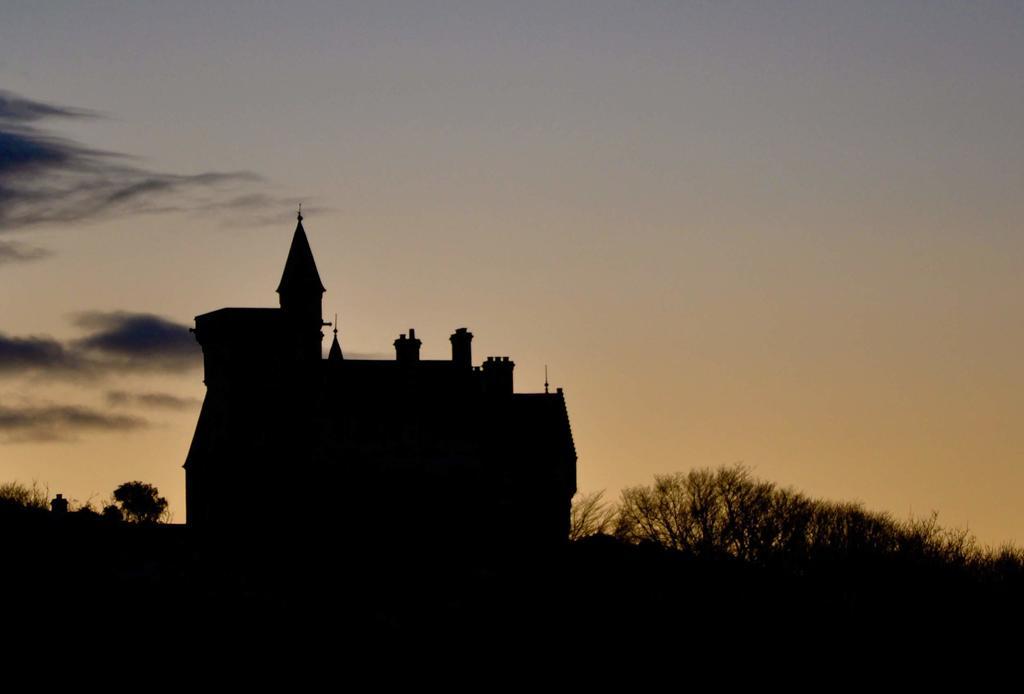 Bed and Breakfast Glengorm Castle Tobermory Zimmer foto